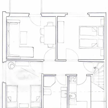 Haus Morgenrote * 黑尔戈兰岛